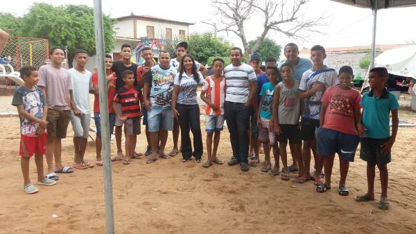 Torneios e jogo marcam segundo de programação em Santo Inácio do Piauí - Imagem 36