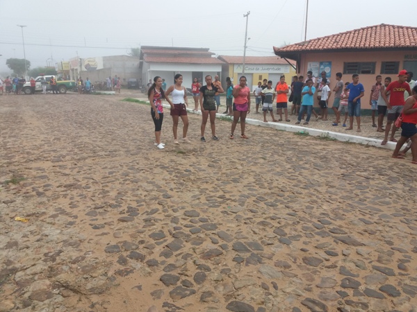 Torneios e jogo marcam segundo de programação em Santo Inácio do Piauí - Imagem 6