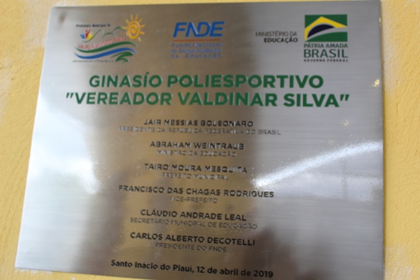 Prefeito entrega obras em Santo Inácio durante aniversário da cidade - Imagem 73