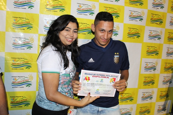 100% Piauí é campeão 2019 do campeonato municipal de futebol - Imagem 73