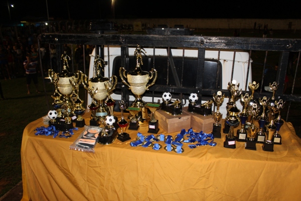 100% Piauí é campeão 2019 do campeonato municipal de futebol