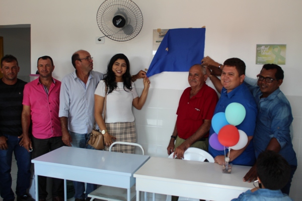 Prefeito entrega obras em Santo Inácio durante aniversário da cidade - Imagem 33