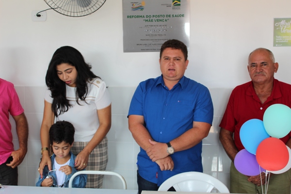 Prefeito entrega obras em Santo Inácio durante aniversário da cidade - Imagem 38