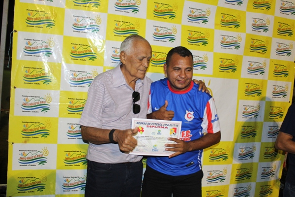 100% Piauí é campeão 2019 do campeonato municipal de futebol - Imagem 57