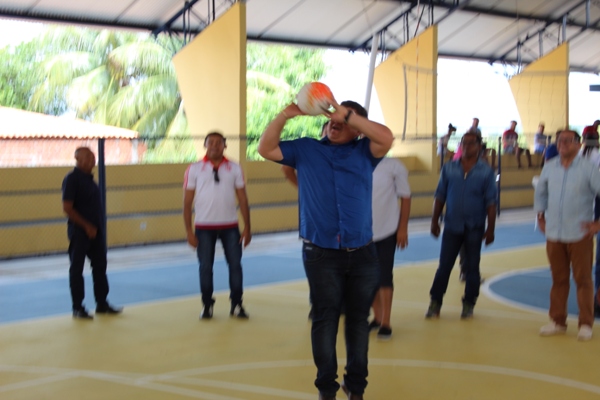 Prefeito entrega obras em Santo Inácio durante aniversário da cidade - Imagem 62