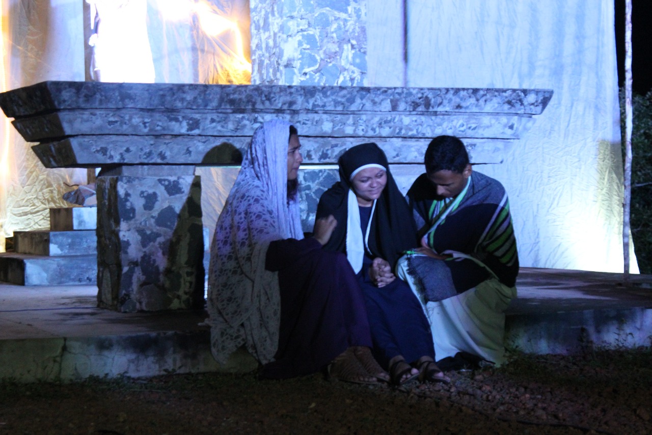 Paróquia do Menino Deus lança programação da Semana Santa - Imagem 7