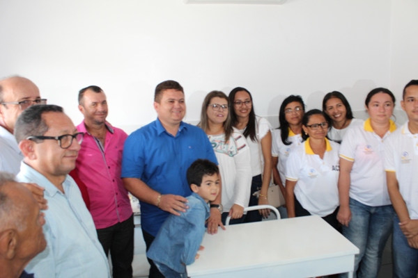 Prefeito entrega obras em Santo Inácio durante aniversário da cidade - Imagem 29