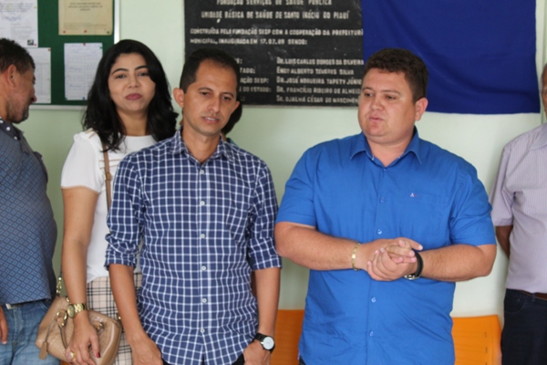 Prefeito entrega obras em Santo Inácio durante aniversário da cidade - Imagem 43