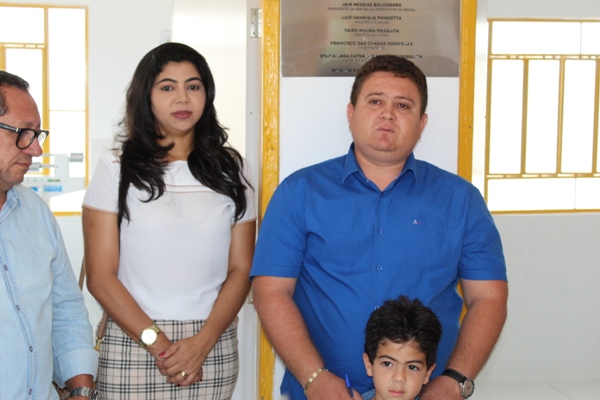 Prefeito entrega obras em Santo Inácio durante aniversário da cidade - Imagem 22