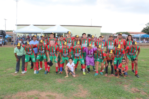 100% Piauí é campeão 2019 do campeonato municipal de futebol - Imagem 9