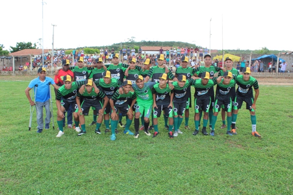 100% Piauí é campeão 2019 do campeonato municipal de futebol - Imagem 6