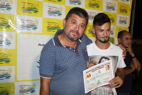 100% Piauí é campeão 2019 do campeonato municipal de futebol - Imagem 62