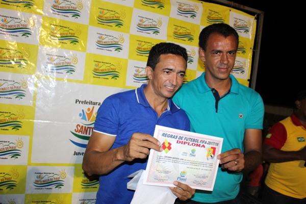 100% Piauí é campeão 2019 do campeonato municipal de futebol - Imagem 68