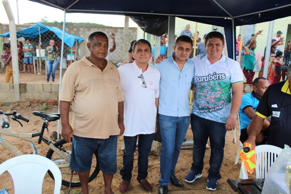 100% Piauí é campeão 2019 do campeonato municipal de futebol - Imagem 11