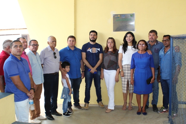 Prefeito entrega obras em Santo Inácio durante aniversário da cidade - Imagem 72