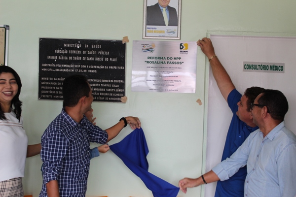 Prefeito entrega obras em Santo Inácio durante aniversário da cidade - Imagem 49