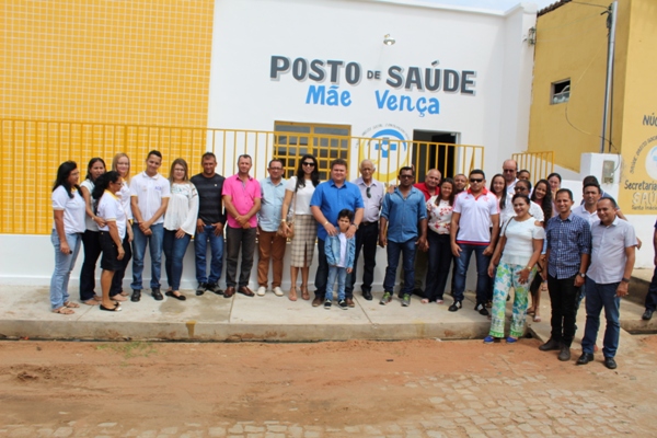 Prefeito entrega obras em Santo Inácio durante aniversário da cidade - Imagem 40