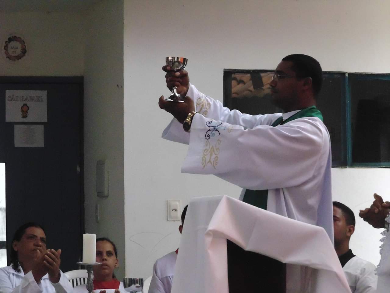 Paróquia do Menino Deus lança programação da Semana Santa - Imagem 1