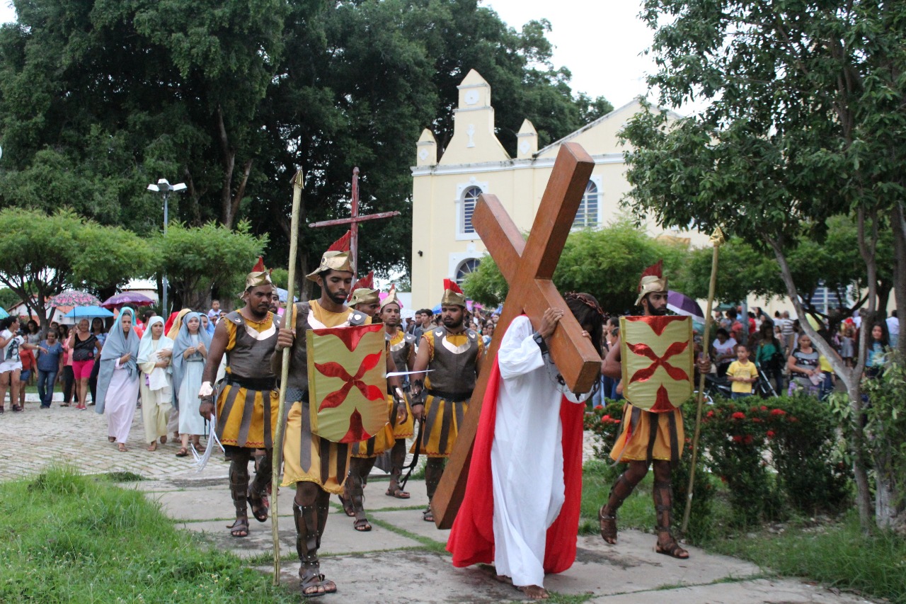Paróquia do Menino Deus lança programação da Semana Santa - Imagem 6