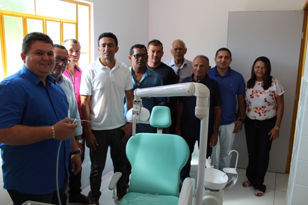 Prefeito entrega obras em Santo Inácio durante aniversário da cidade - Imagem 9