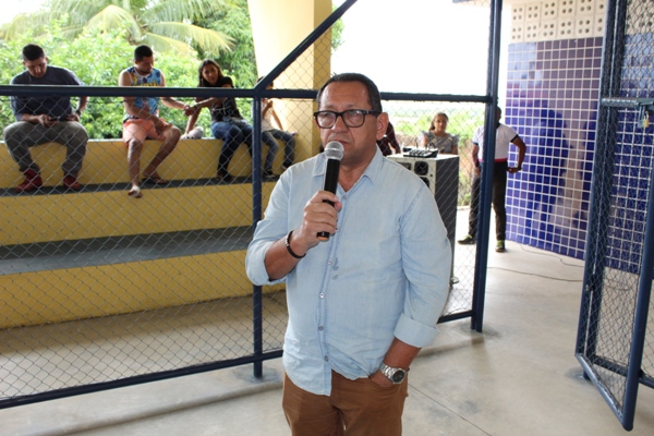 Prefeito entrega obras em Santo Inácio durante aniversário da cidade - Imagem 70