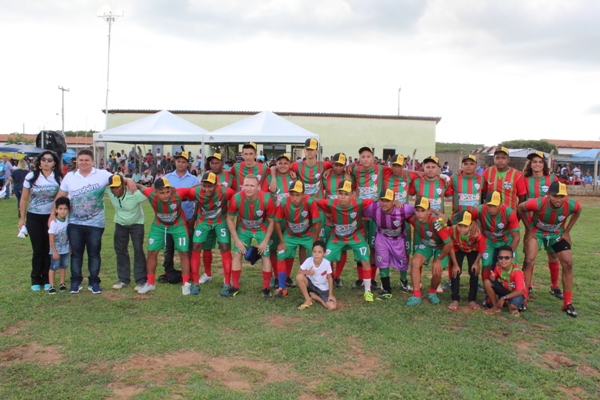 100% Piauí é campeão 2019 do campeonato municipal de futebol - Imagem 10