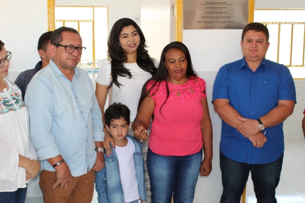 Prefeito entrega obras em Santo Inácio durante aniversário da cidade - Imagem 25