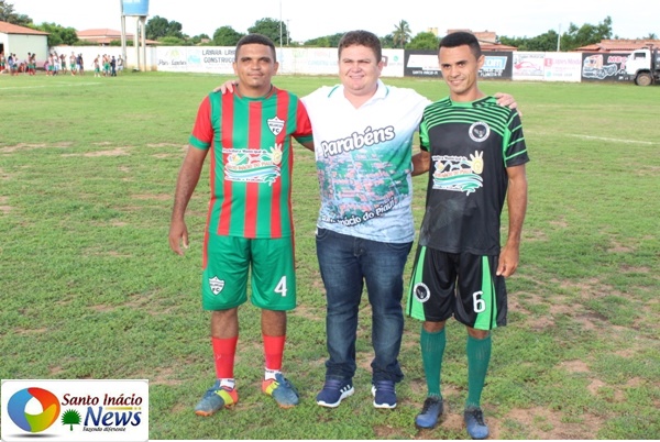 100% Piauí é campeão 2019 do campeonato municipal de futebol - Imagem 3