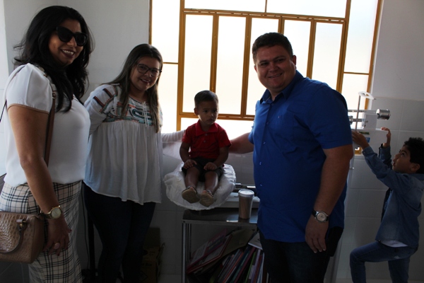 Prefeito entrega obras em Santo Inácio durante aniversário da cidade - Imagem 5