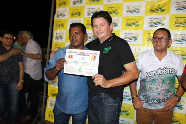 100% Piauí é campeão 2019 do campeonato municipal de futebol - Imagem 54