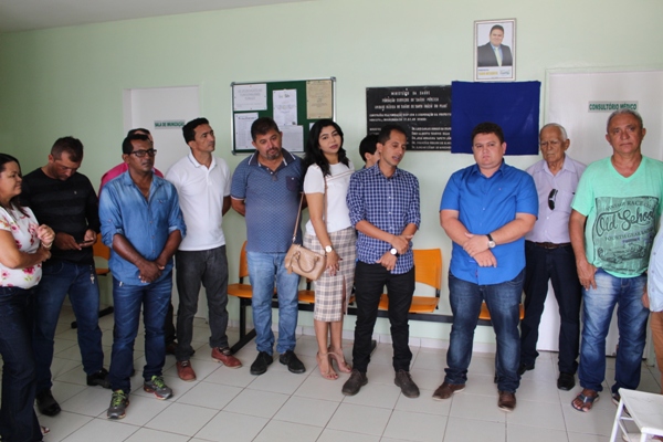 Prefeito entrega obras em Santo Inácio durante aniversário da cidade - Imagem 46