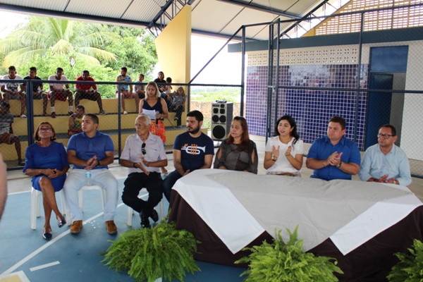 Prefeito entrega obras em Santo Inácio durante aniversário da cidade - Imagem 63