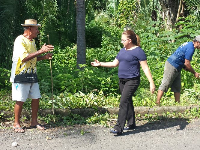 Limpeza de vias e espaços públicos garantem mesa farta a milhares famílias em São João do Arraial - Imagem 2
