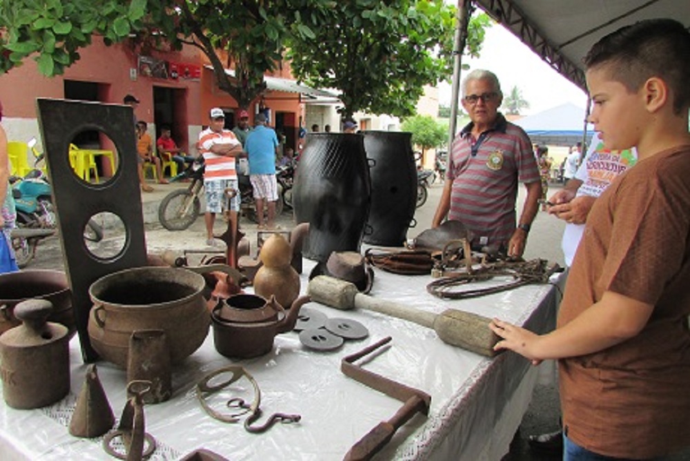 Prefeitura realiza a II Feira da Agricultura Familiar - Imagem 2