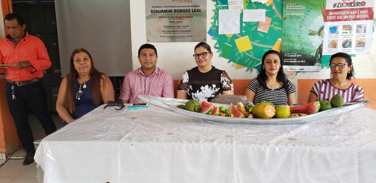 Secretaria Municipal de Educação de Uruçuí  comemora a Páscoa nas escolas da zona rural - Imagem 5