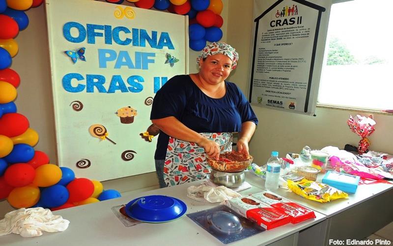 SEMAS promove oficina de produção de ovos de páscoa - Imagem 4