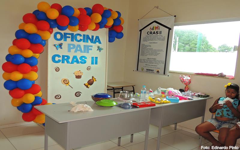 SEMAS promove oficina de produção de ovos de páscoa - Imagem 3