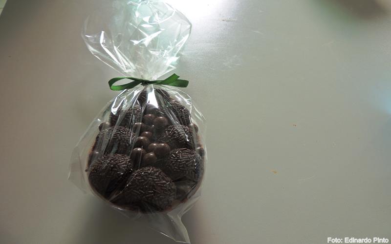 SEMAS promove oficina de produção de ovos de páscoa - Imagem 11