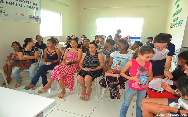 SEMAS promove oficina de produção de ovos de páscoa - Imagem 2