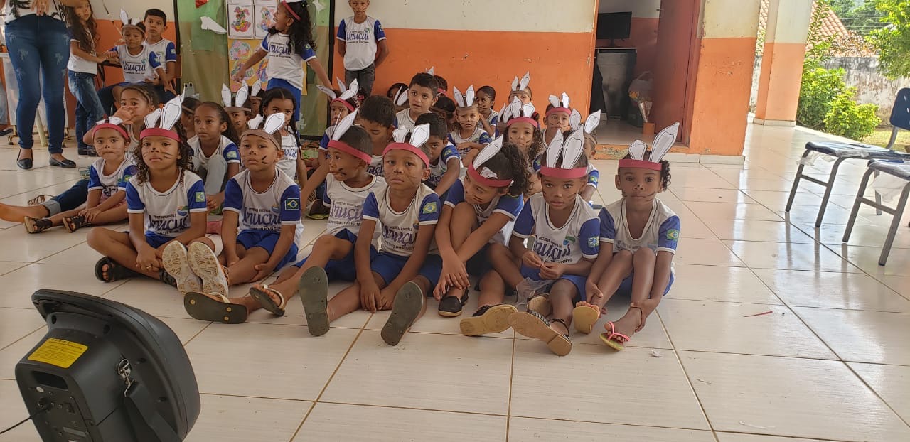 Secretaria Municipal de Educação de Uruçuí  comemora a Páscoa nas escolas da zona rural - Imagem 2