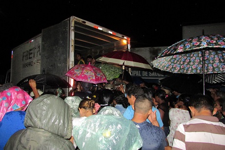 Prefeito Ananias André distribui 1500 cestas básicas - Imagem 1
