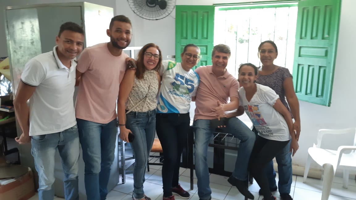 Prefeito faz entrega de pescado em todo município  - Imagem 16