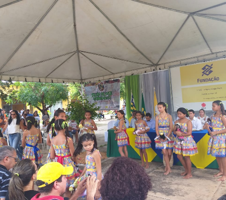 Projeto Nossa Feira Popular e Solidária acontece em Castelo do Piauí