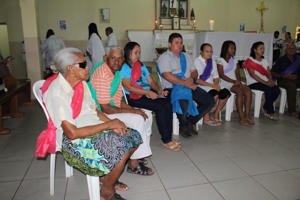 Missa de lava-pés é celebrada  em Santo Inácio - Imagem 15