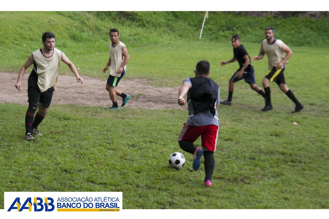 A Associação Atlética Banco do Brasil de Água Branca PI - Imagem 6
