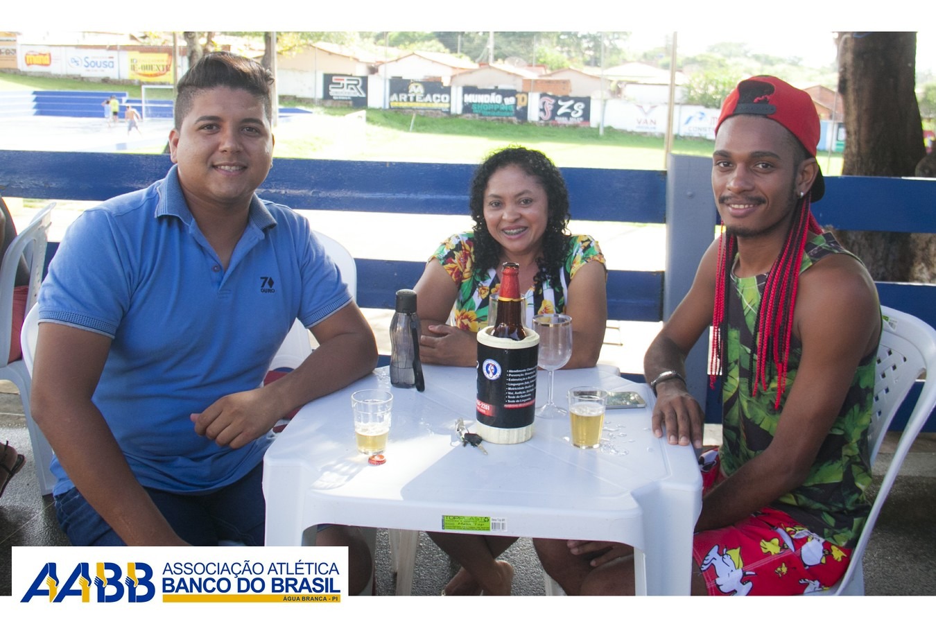 A Associação Atlética Banco do Brasil de Água Branca PI - Imagem 24