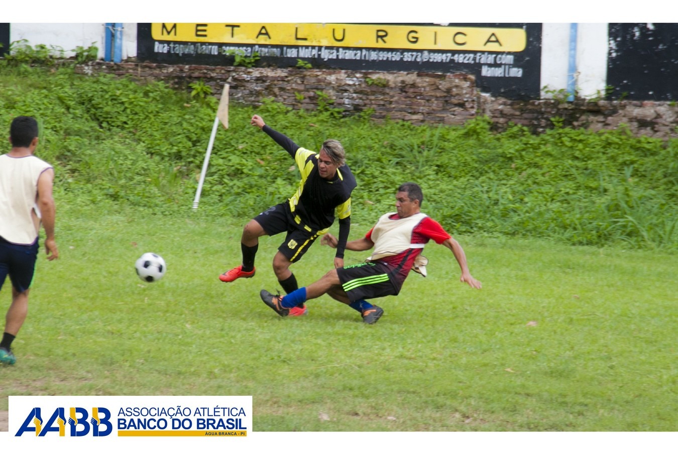 A Associação Atlética Banco do Brasil de Água Branca PI - Imagem 3