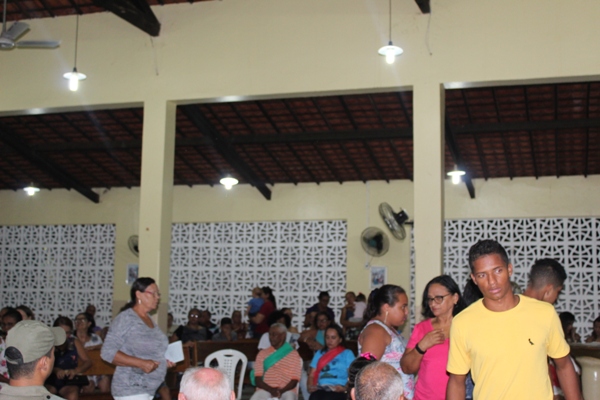 Missa de lava-pés é celebrada  em Santo Inácio - Imagem 21