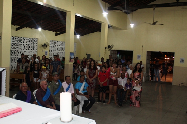 Missa de lava-pés é celebrada  em Santo Inácio - Imagem 5