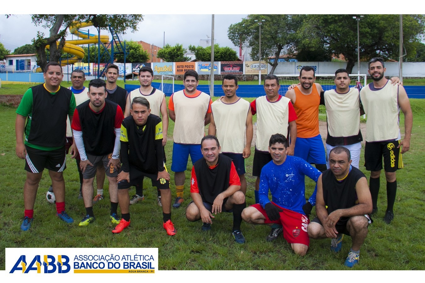 A Associação Atlética Banco do Brasil de Água Branca PI - Imagem 2
